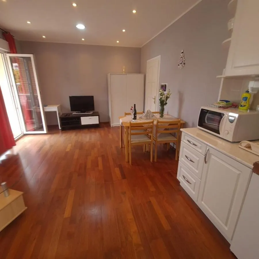 Apartment In Rovinj With Balcony, Air Conditioning, W-Lan, Washing Machine 5116-2