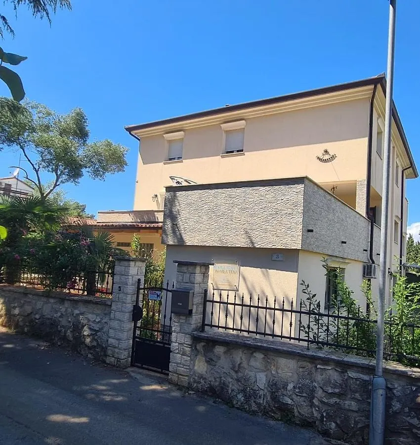 Apartment In Rovinj With Balcony, Air Conditioning, W-Lan, Washing Machine 5116-2
