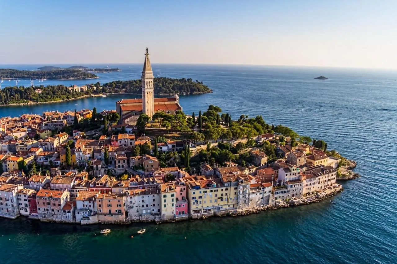 Apartment In Rovinj With Balcony, Air Conditioning, W-Lan, Washing Machine 5116-2 0*,  كرواتيا
