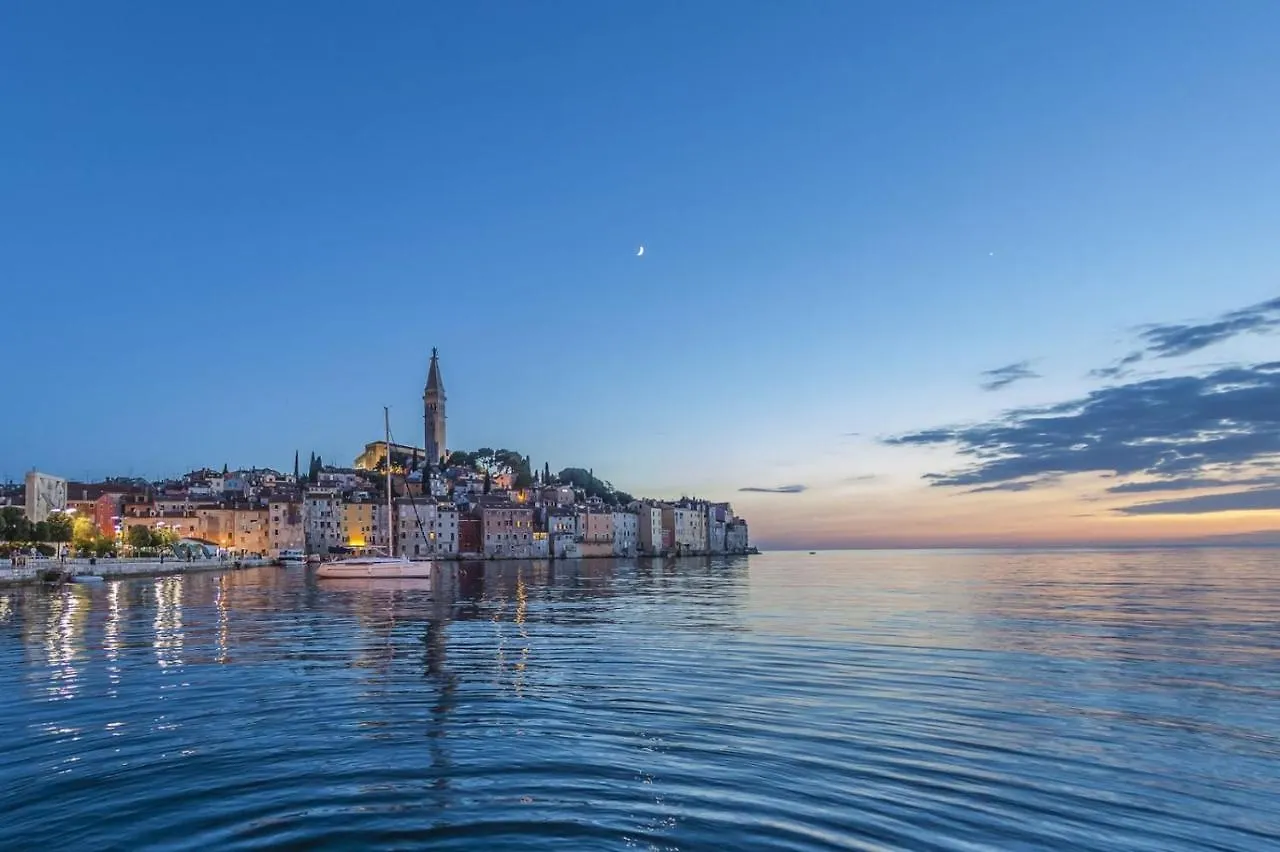Apartment In Rovinj With Balcony, Air Conditioning, W-Lan, Washing Machine 5116-2 كرواتيا