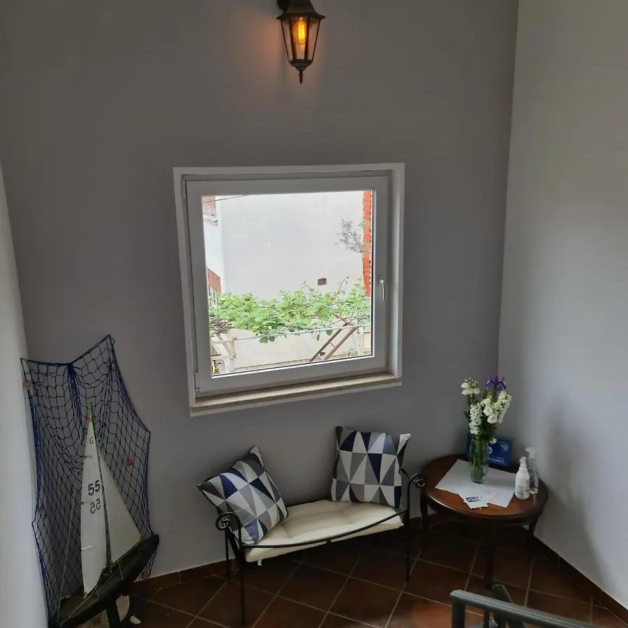 Apartment In Rovinj With Balcony, Air Conditioning, W-Lan, Washing Machine 5116-2