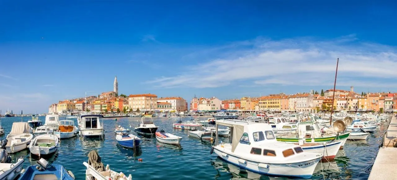 Apartment In Rovinj With Balcony, Air Conditioning, W-Lan, Washing Machine 5116-2