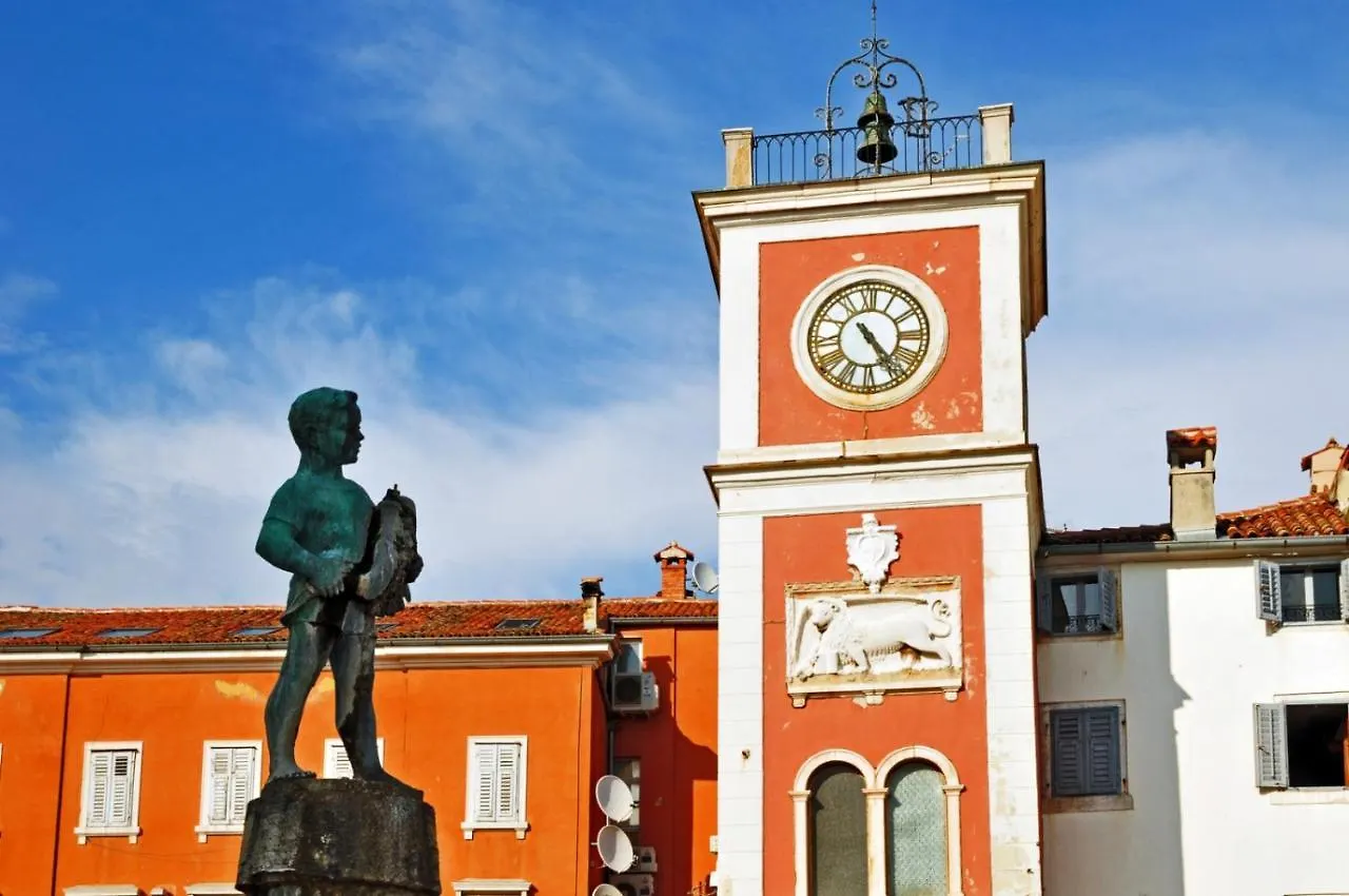 Apartment In Rovinj With Balcony, Air Conditioning, W-Lan, Washing Machine 5116-2
