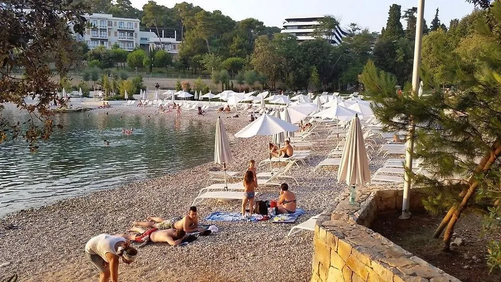 Apartment In Rovinj With Balcony, Air Conditioning, W-Lan, Washing Machine 5116-2