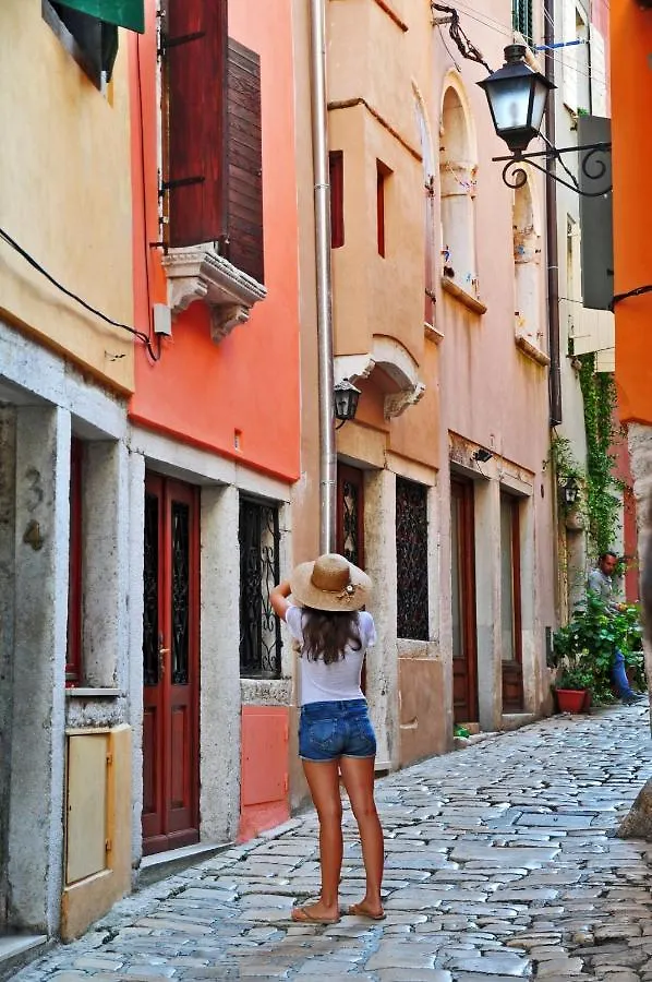 Apartment In Rovinj With Balcony, Air Conditioning, W-Lan, Washing Machine 5116-2