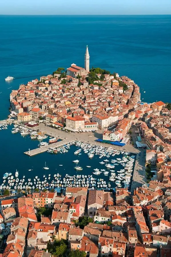 Apartment In Rovinj With Balcony, Air Conditioning, W-Lan, Washing Machine 5116-2 克罗地亚
