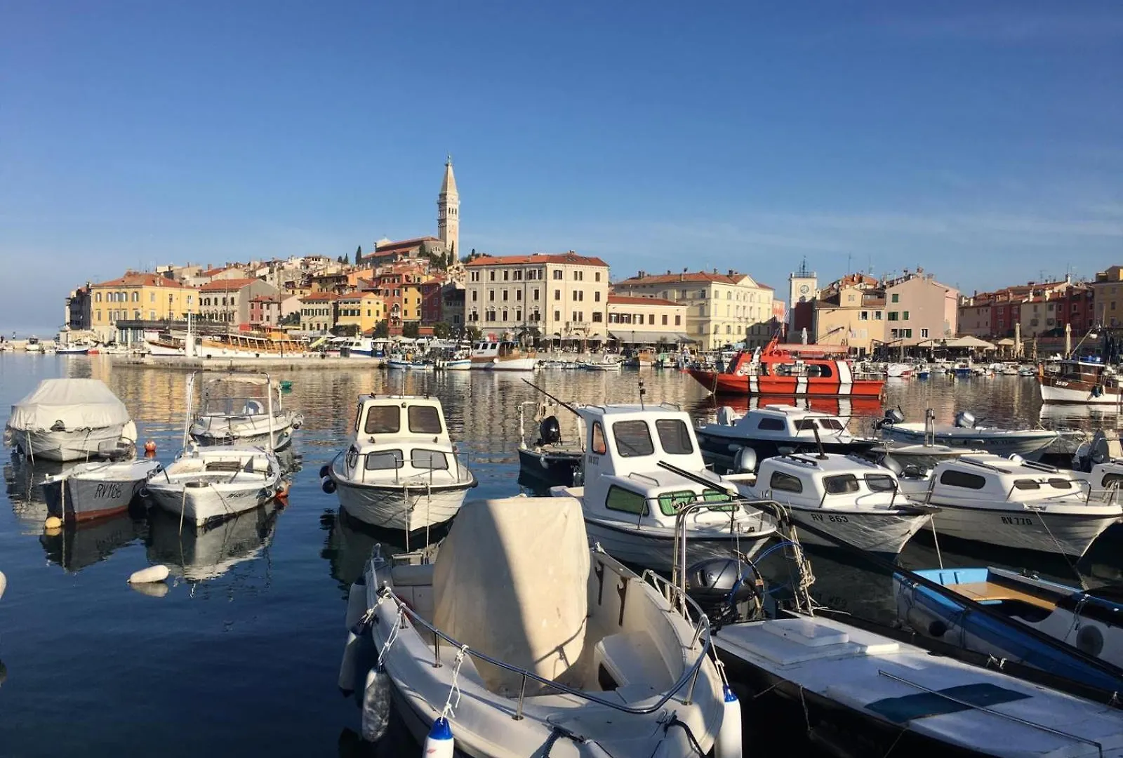 Apartment In Rovinj With Balcony, Air Conditioning, W-Lan, Washing Machine 5116-2