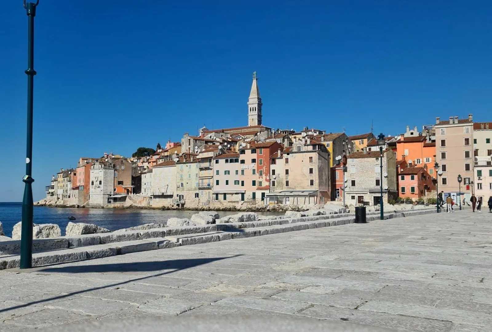 Apartment In Rovinj With Balcony, Air Conditioning, W-Lan, Washing Machine 5116-2