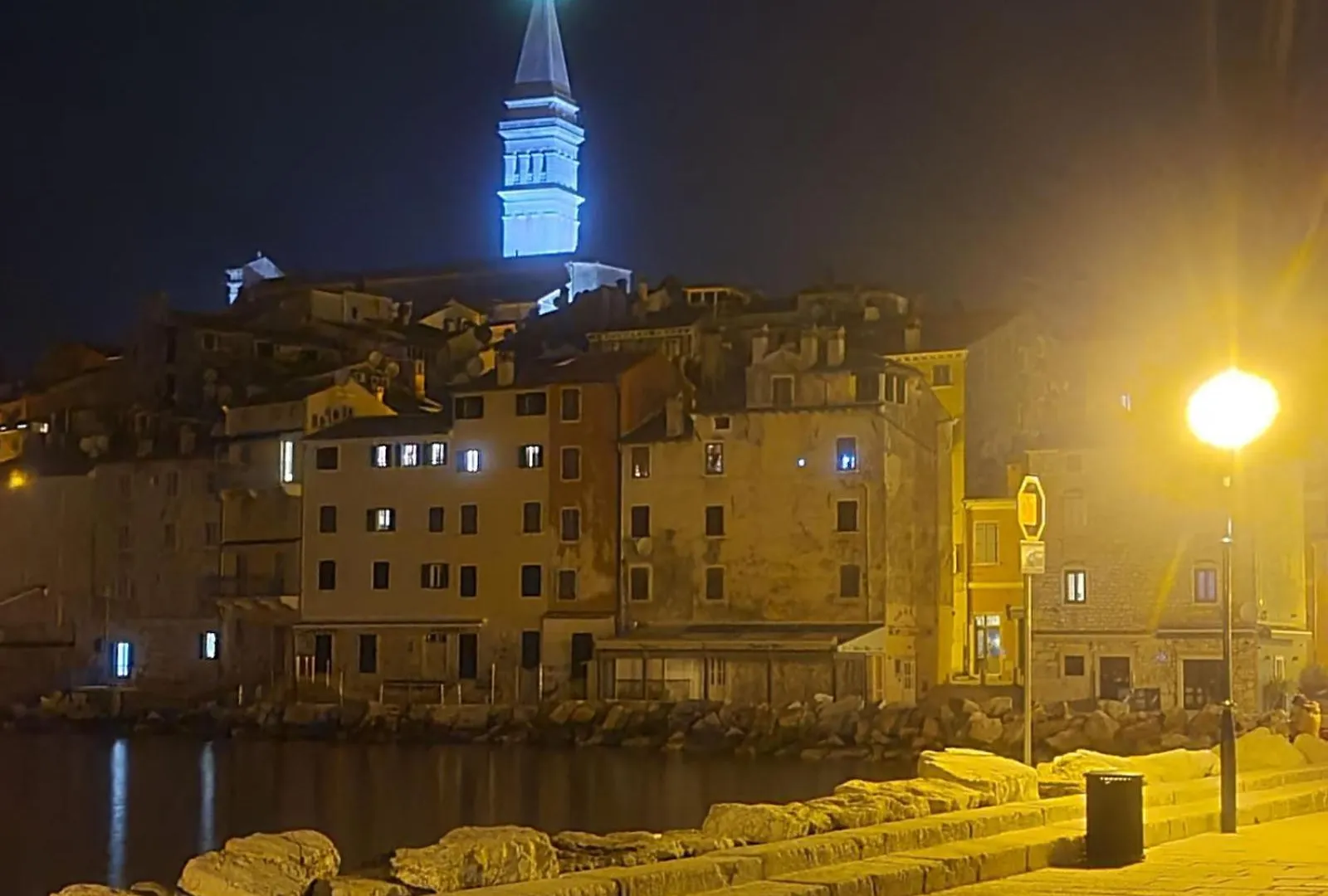 Apartment In Rovinj With Balcony, Air Conditioning, W-Lan, Washing Machine 5116-2 0*,